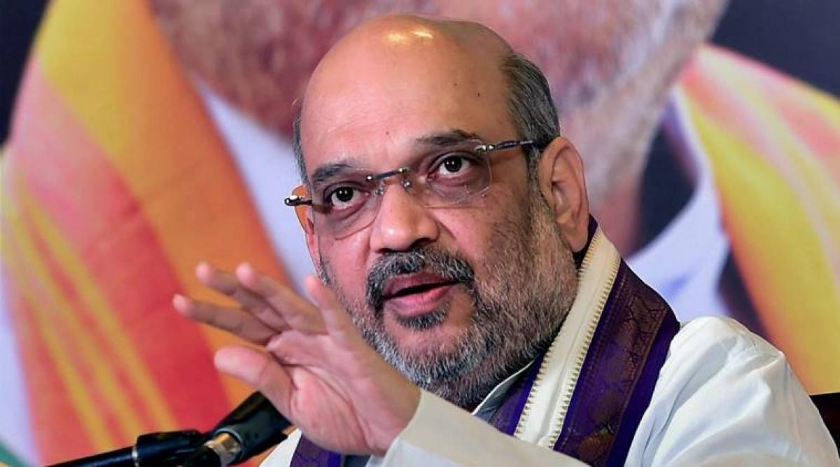 BJP President Amit Shah opens up on party dynamics